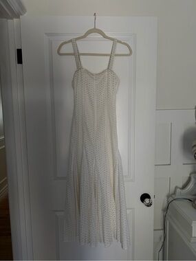 Maeve dress from Anthropologie